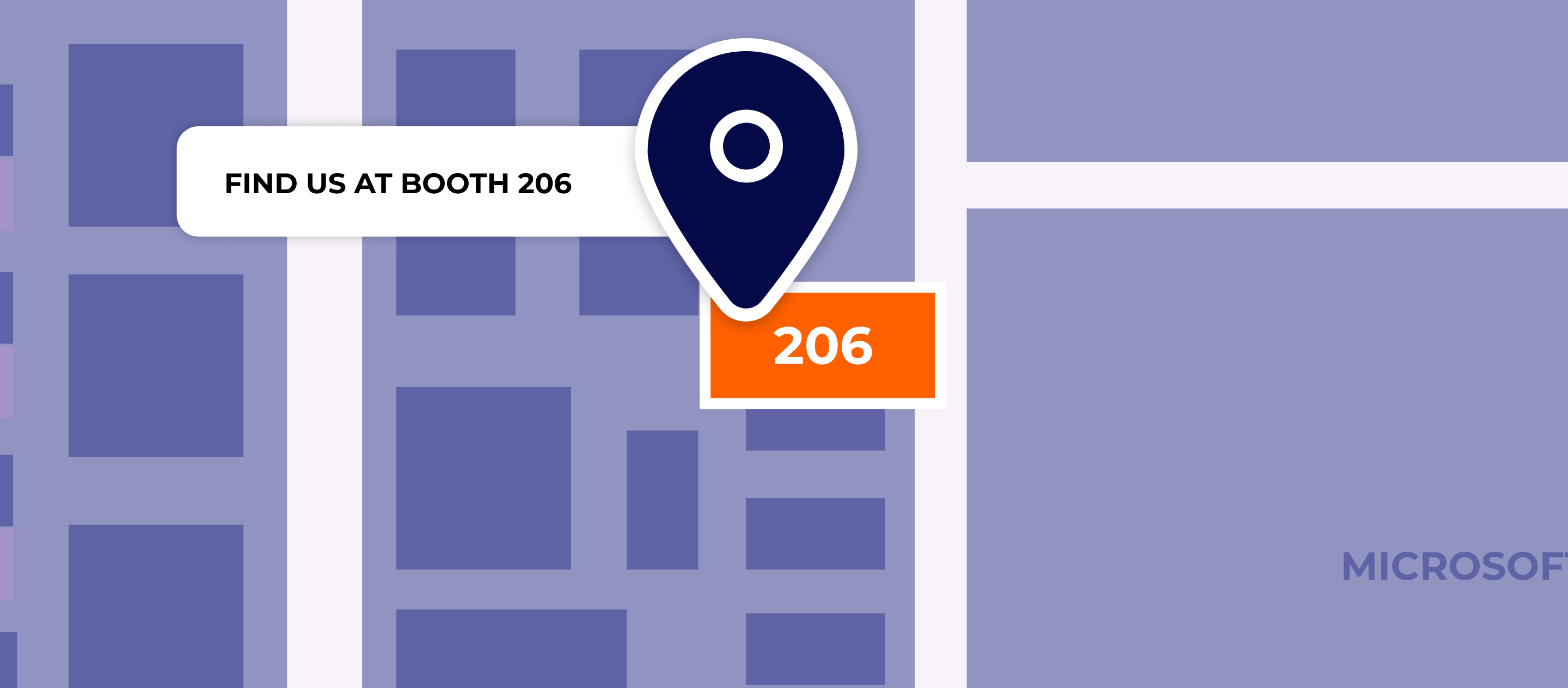 Find us at Microsoft Ignite booth 206