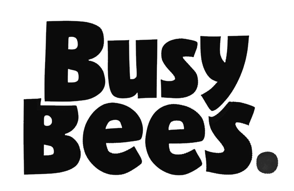 Busy Bees logo