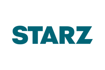 Logo STARZ