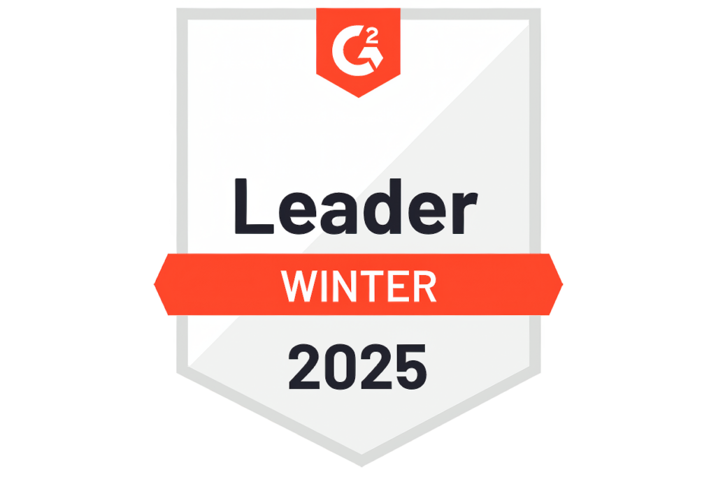 G2 Leader Winter 2025