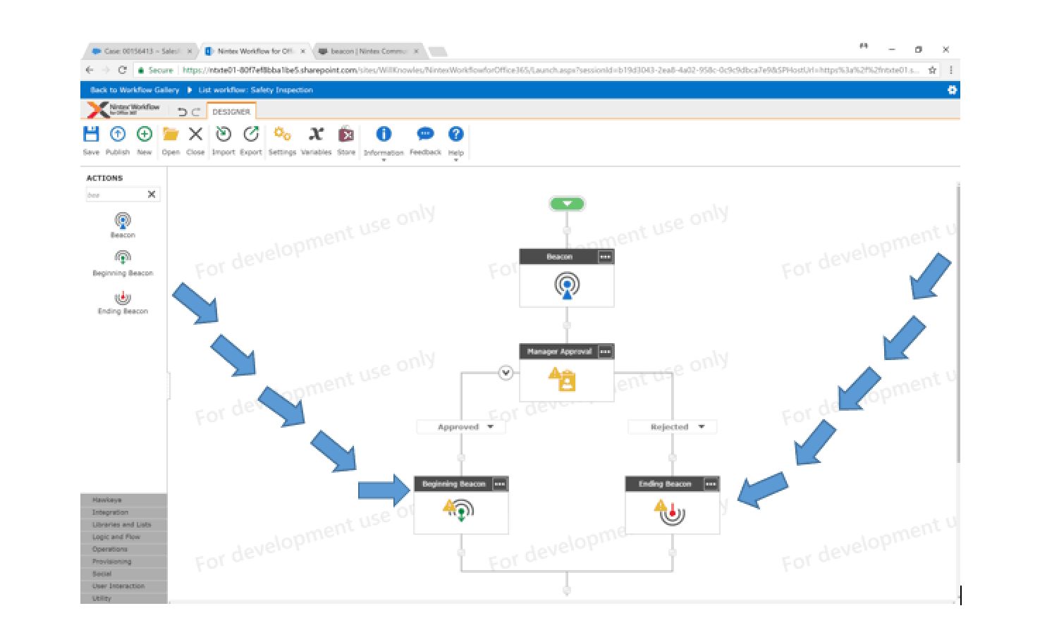 nintex analytics