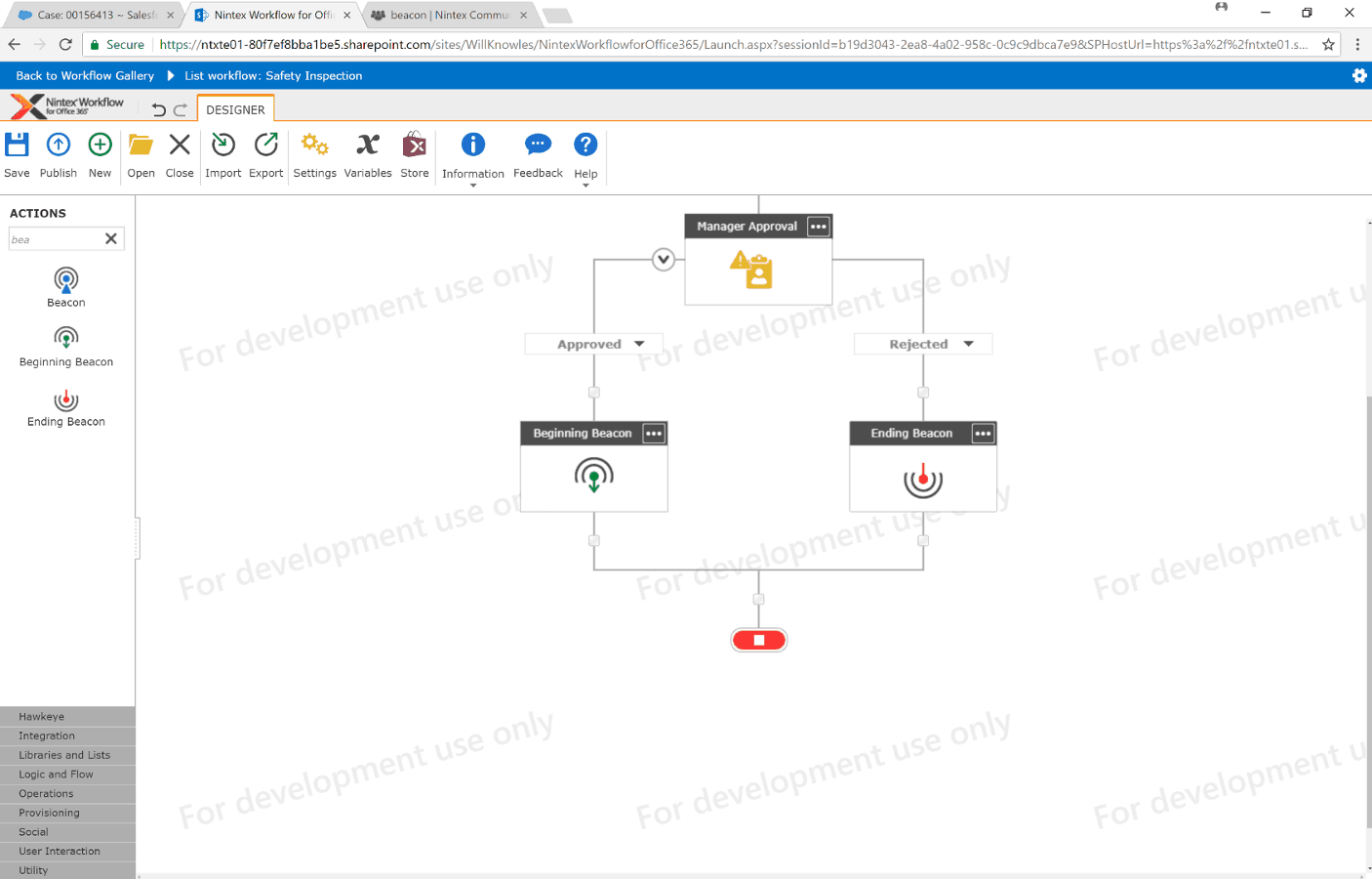 nintex analytics