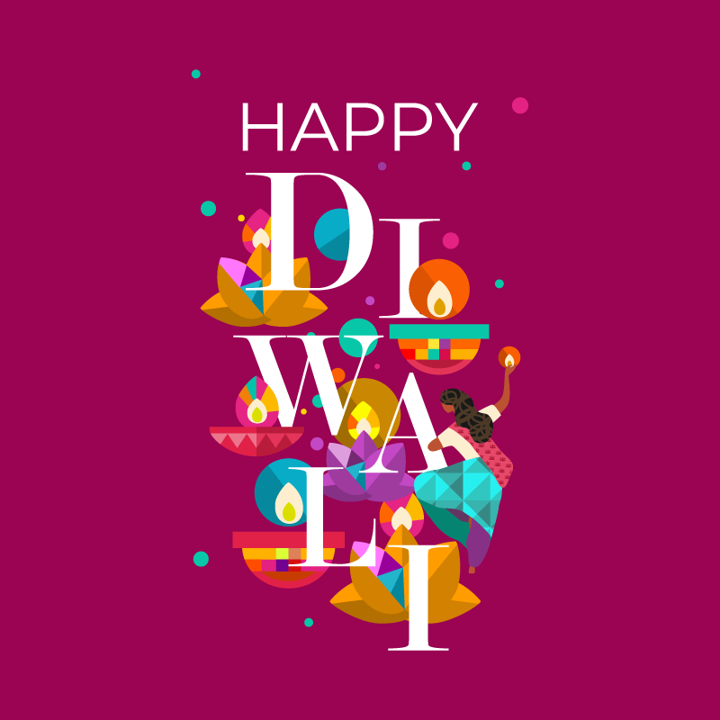 Diwali blog header image