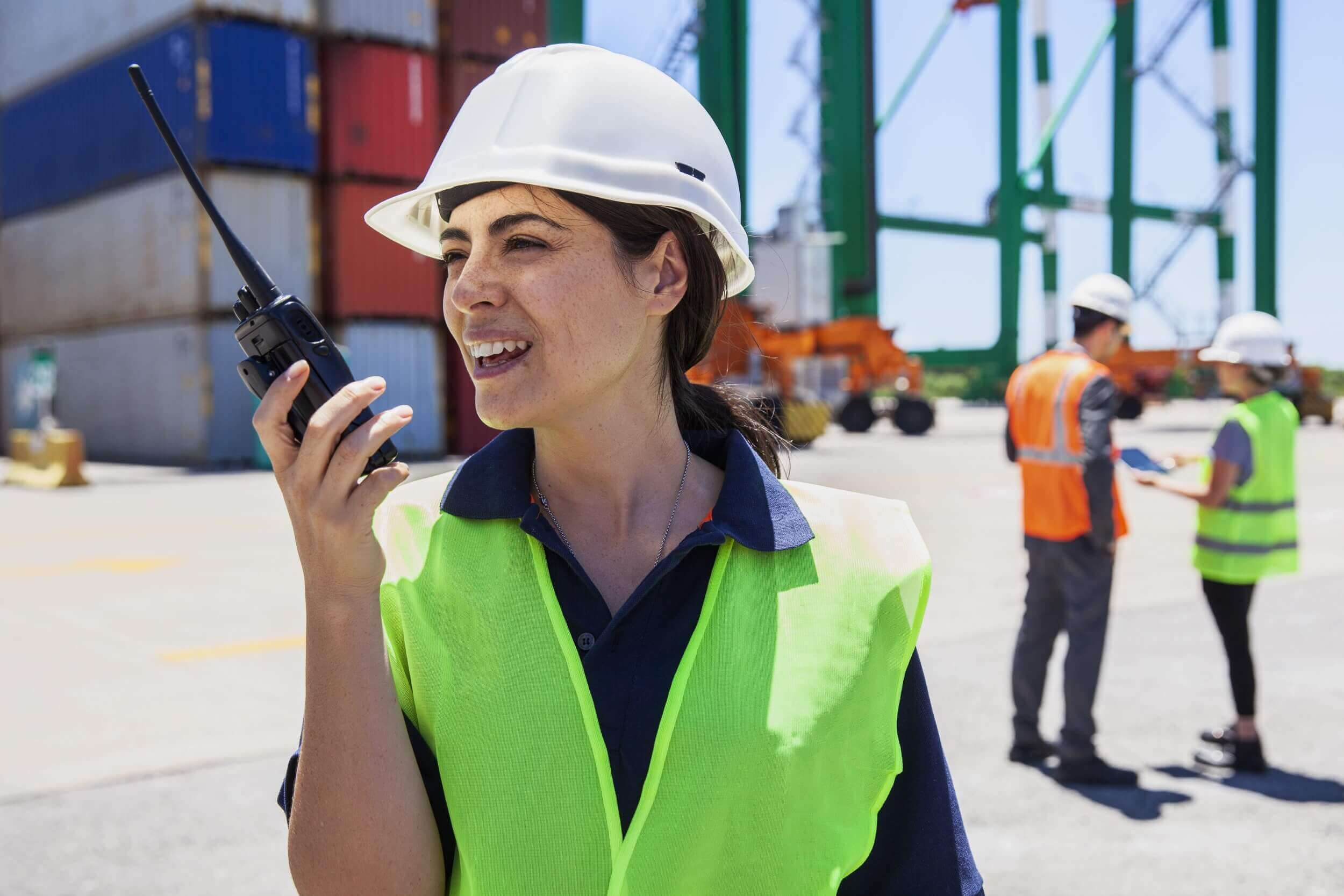 Manage risk with process automation software in the construction field