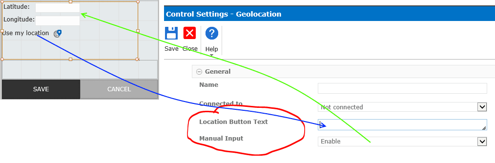 geolocation 2 - Nintex Mobile