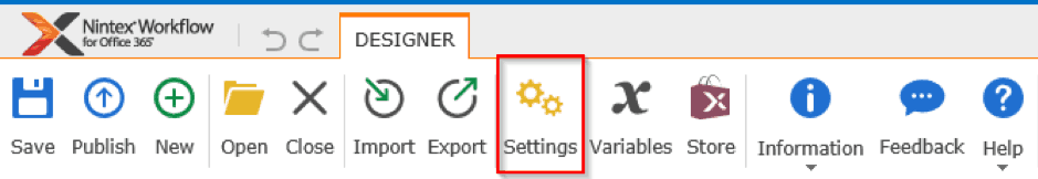 nintex component workflows