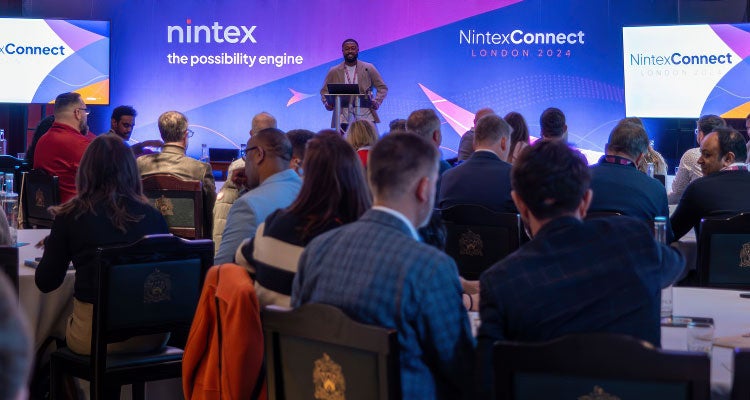 Nintex Connect London 2024