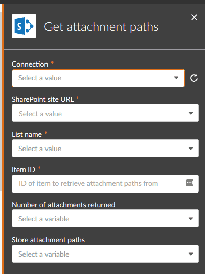 store files on sharepoint blog